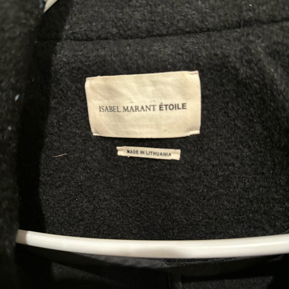 Isabel marant coat